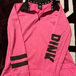 Victoria’s Secret PINK Quarter Zip